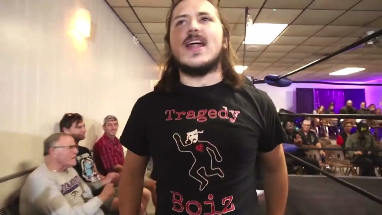 Ring of Champions| Tragedy Boiz (Gaston/Saturn) vs Custom Made 