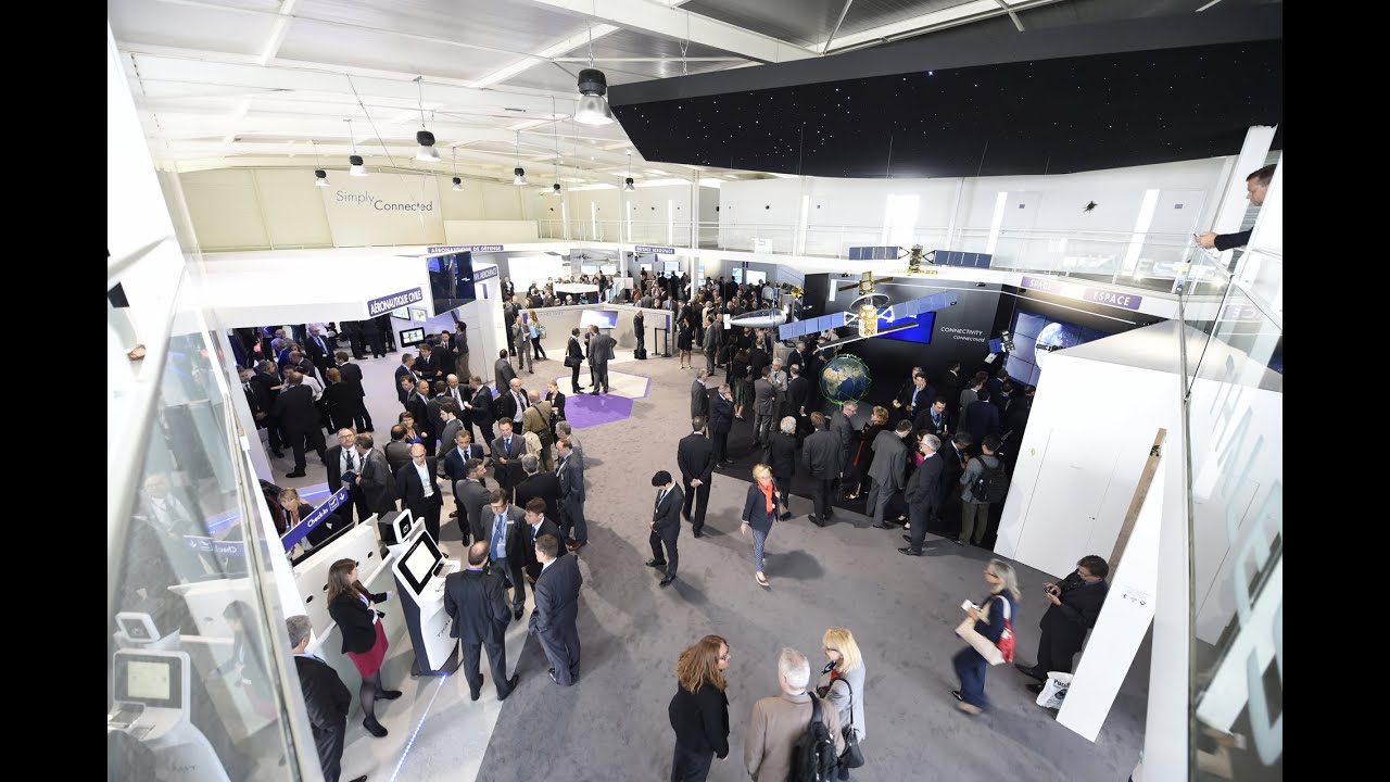 Relive the Paris Air Show 2015