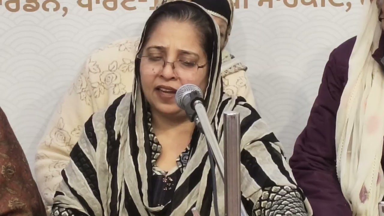 Bhai lalo ji istri satsang 