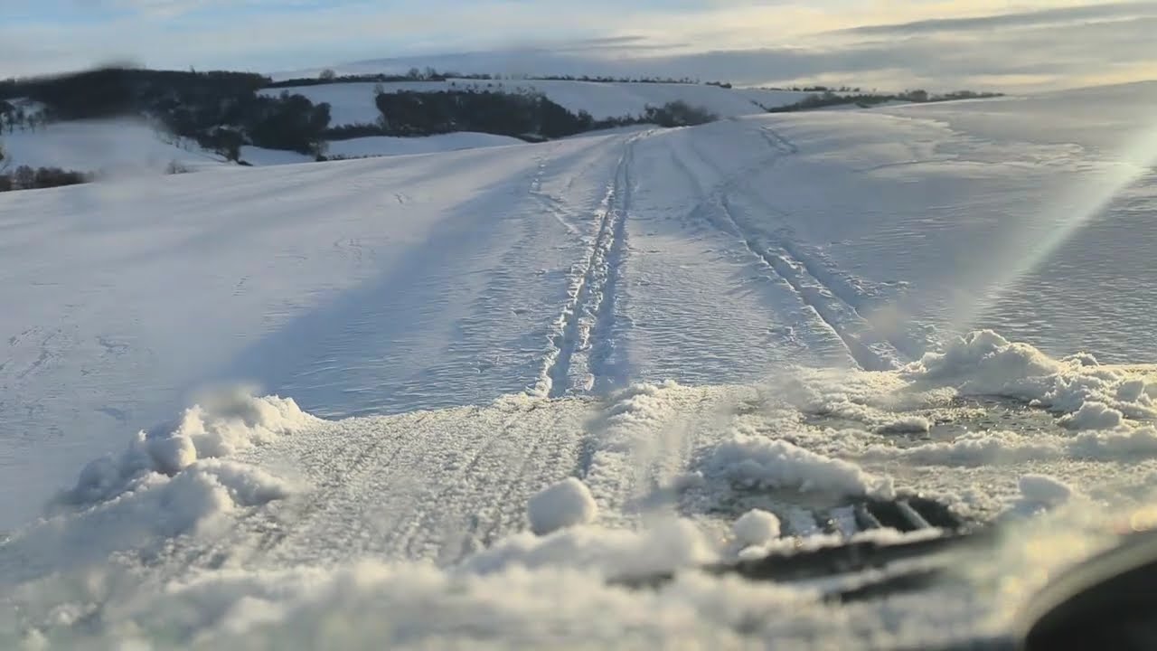 НИВАжно дороги