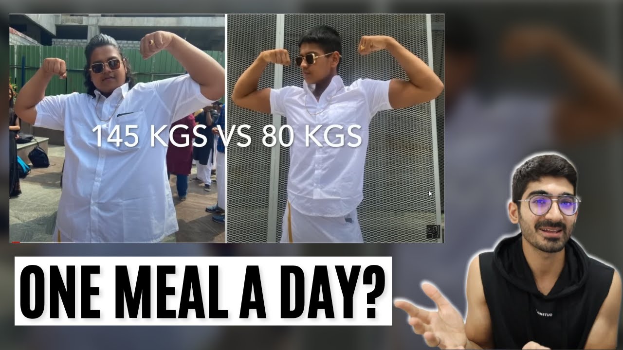 Okay Mohit - Weight Loss Transformation Review