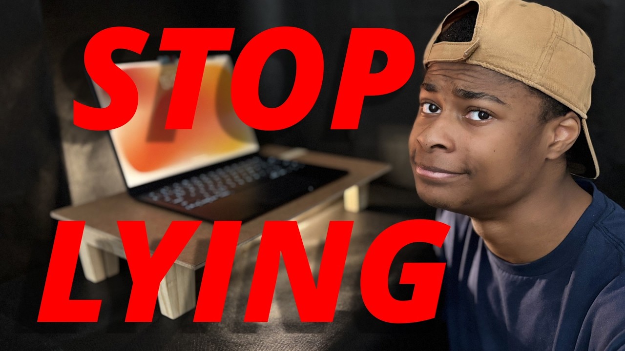 If You Need a Full Desk Setup to Be Productive, You’re Not