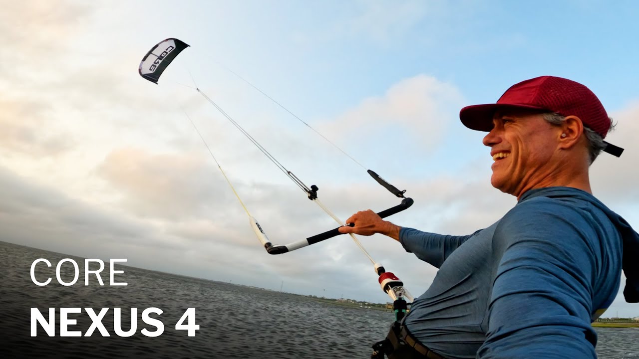 Core Nexus 4 on-water review