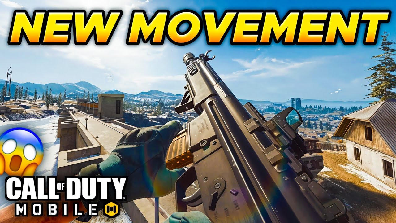 COD Mobile Feels Like MODERN WARFARE 2 With The New Lachmann 556
