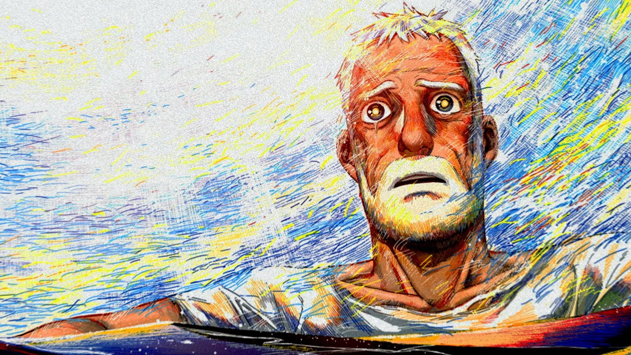 The Beauty of Suffering: The Horizon