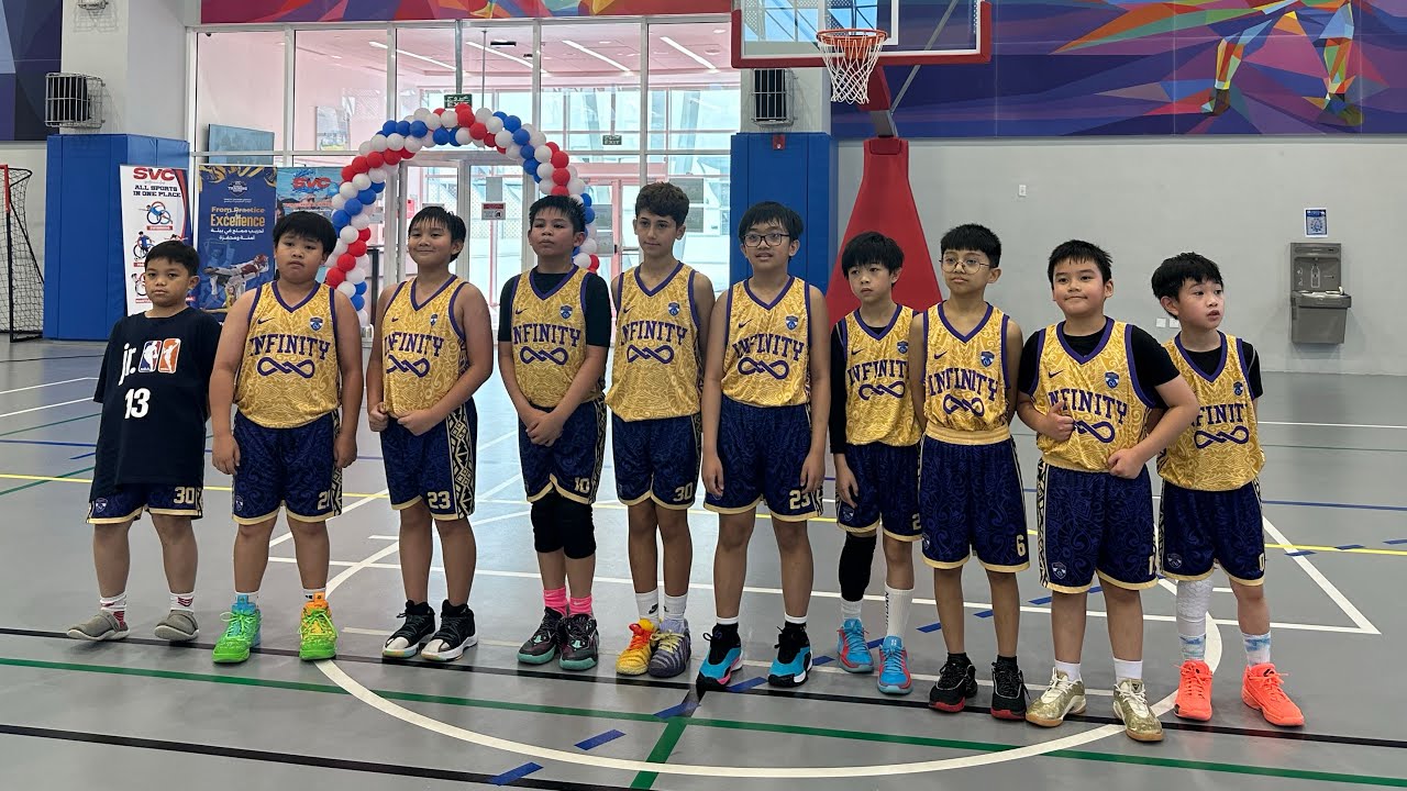 Jammal’s D-League Born 2015 | Infinity BC vs. Coach A | January 2, 2026