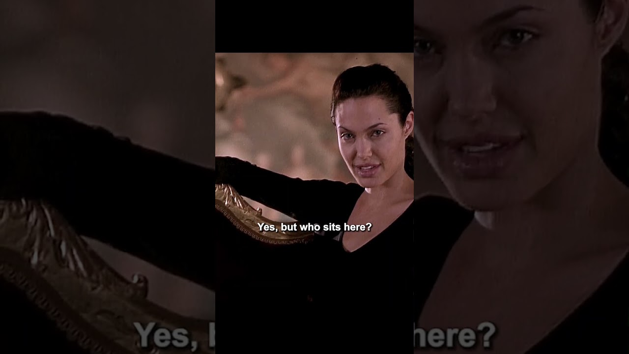 The Triangle of Stolen Time#foryou #shortvideo #movie #fpy # Lara Croft: Tomb Raider