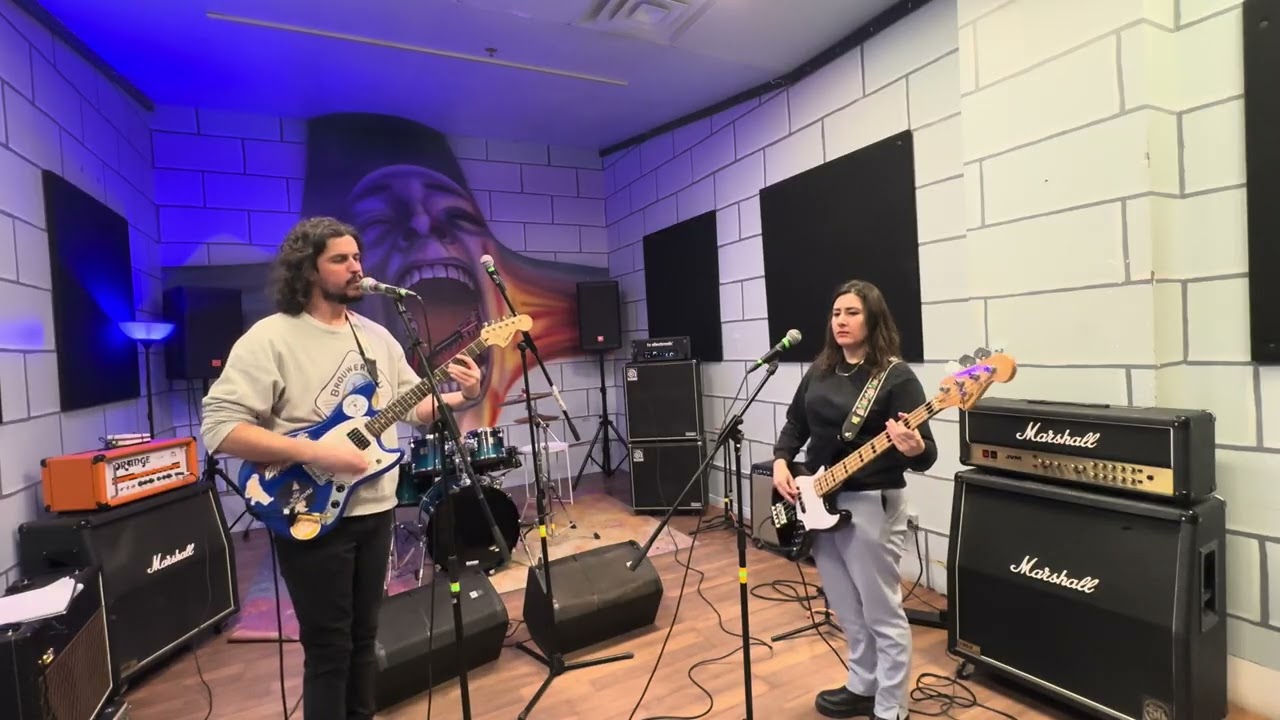 “Stuck On You” at Geary Ave Rehearsal Studios - Feb 7th 2026