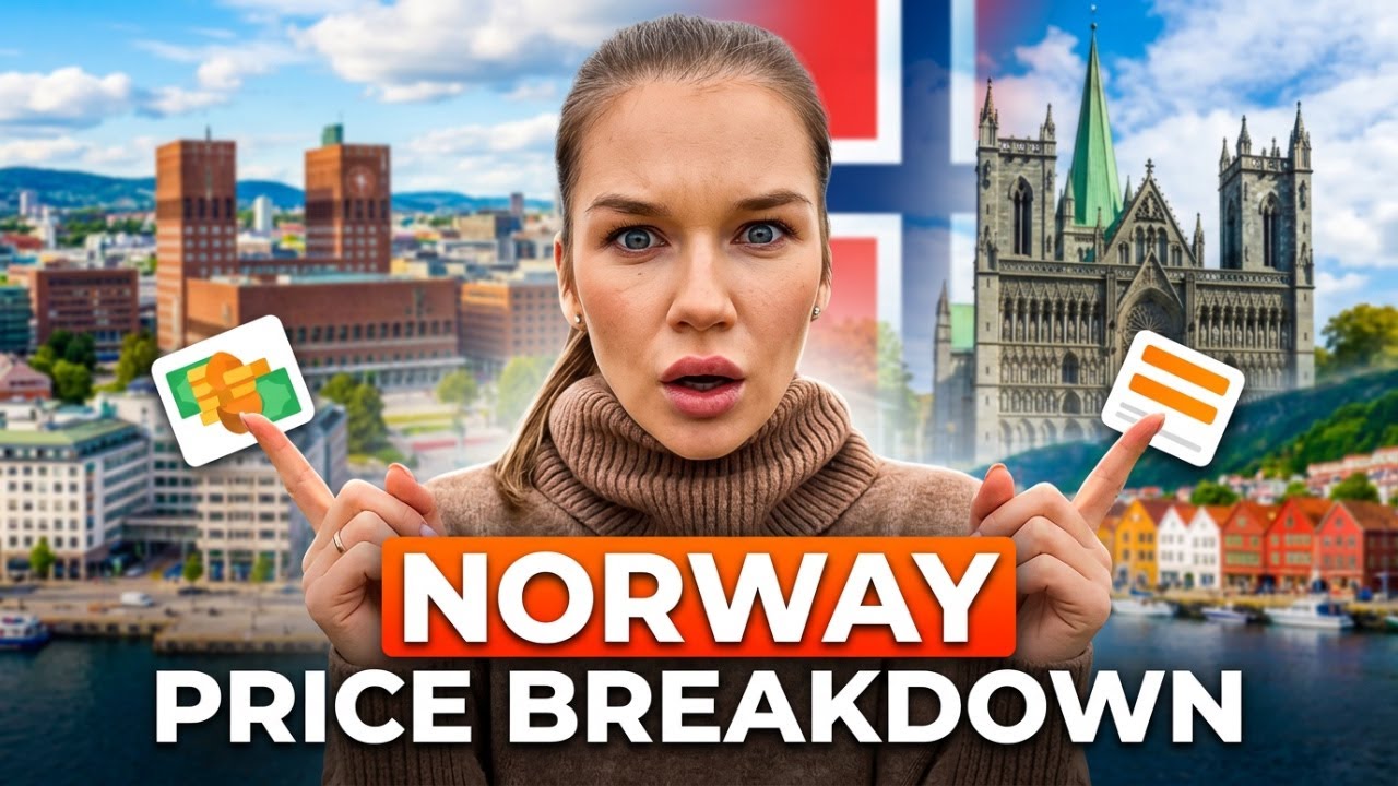 Is Norway Actually Affordable? Full Cost Breakdown 2026
