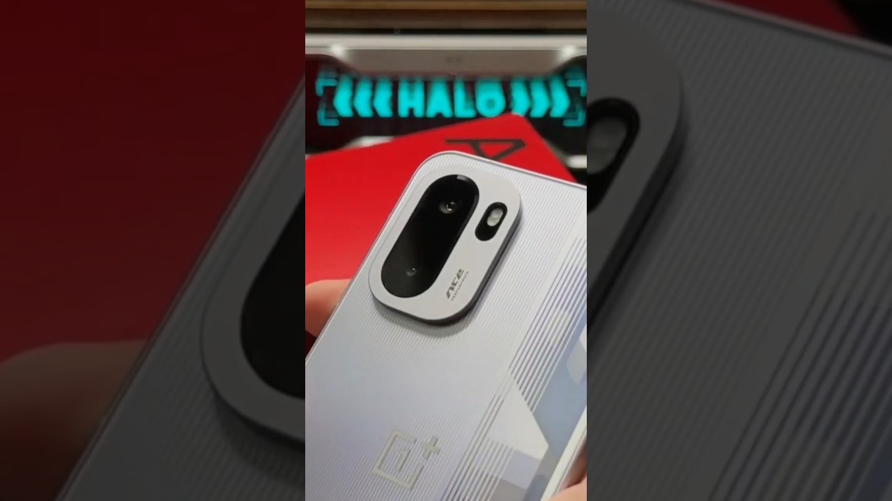 Раскрыты все характеристики OnePlus Ace 6 