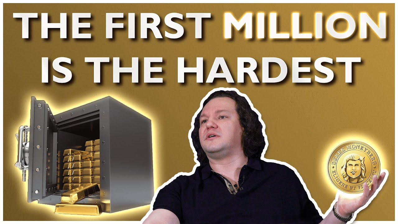 Build Your Wealth Now! Derek Moneyberg's Guide To "Wealth Momentum"
