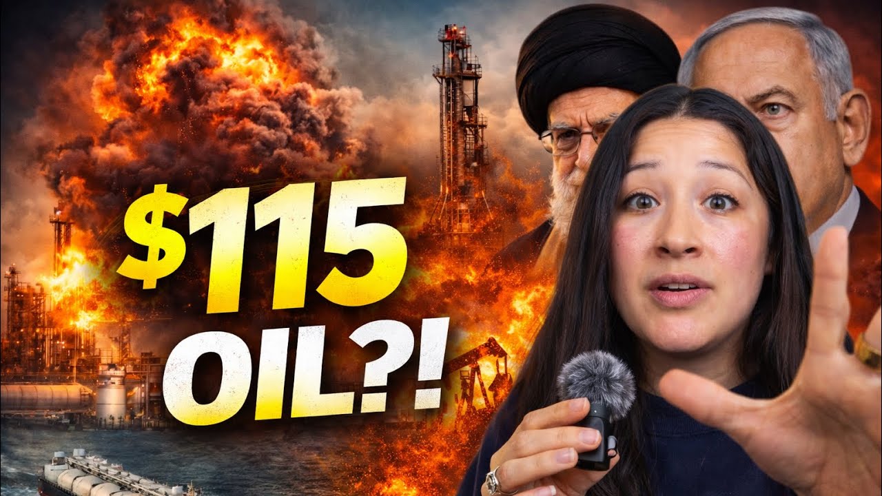 Oil Surges Surge After Israel and Iran Strike Energy Sites 