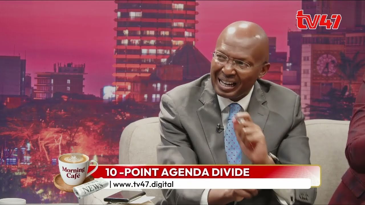 Ruto’s only hope is ODM — Sifuna's Linda Mwananchi draws Baba’s (Raila Odinga) supporters - Dr. Mbae