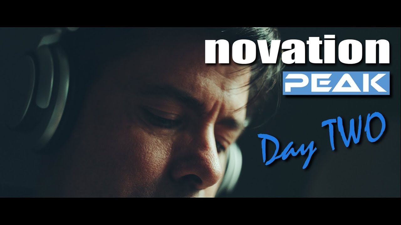 Novation Peak - Day Two