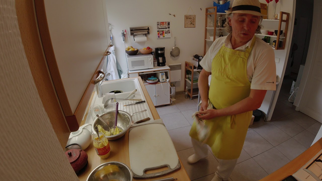 Sauce rouille fin: recette maison