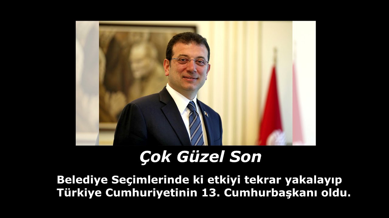 2023 Turkish presidential election: all endings