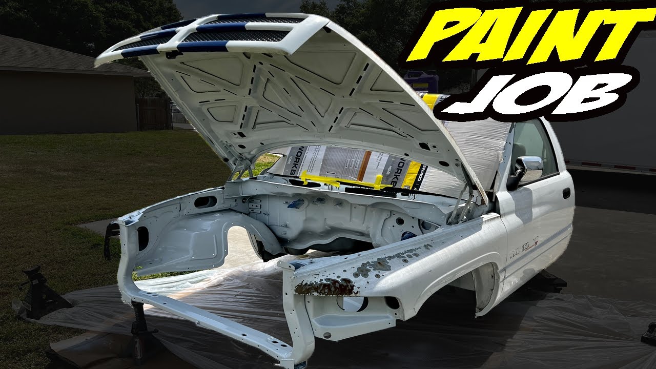 Restoring a Rare Abandoned 2nd Gen Dodge RAM 1500 Truck PART 3
