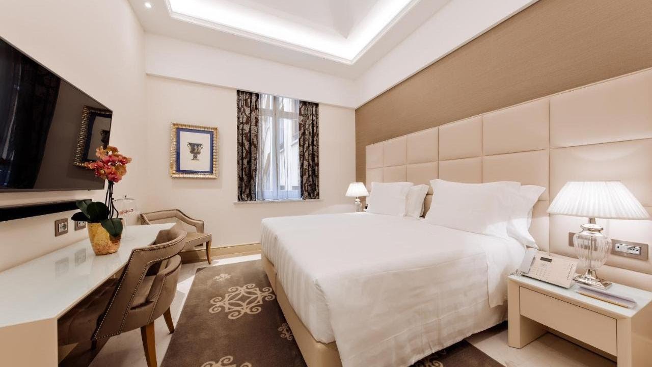 Aleph Rome Hotel, Curio Collection By Hilton, Rome, Italy