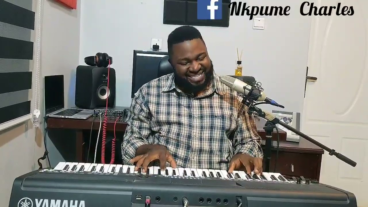 Patty Obassey - ALAEZE YA (Cover) by Nkpume Charles.