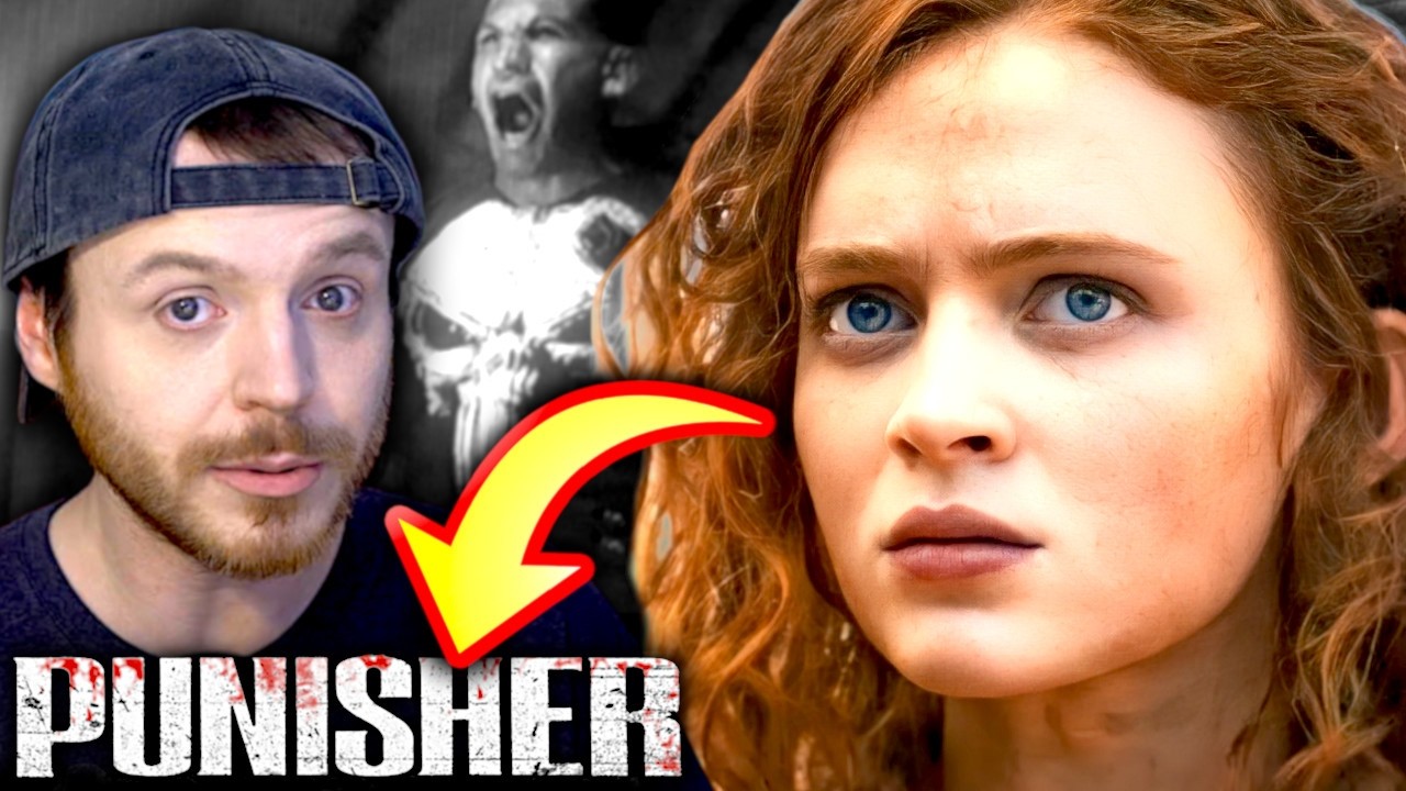 Jean Grey's Secret Role in The Punisher Special Revealed