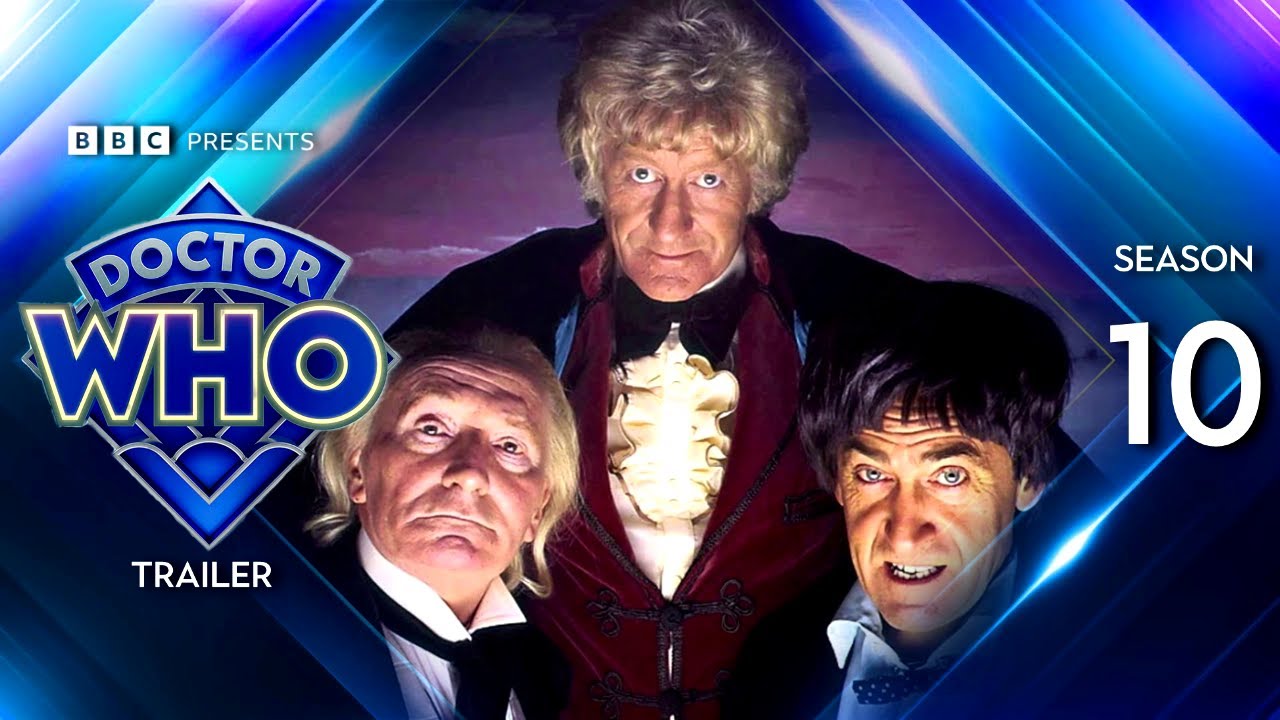 Doctor Who: 'The Three Doctors' - Teaser Trailer