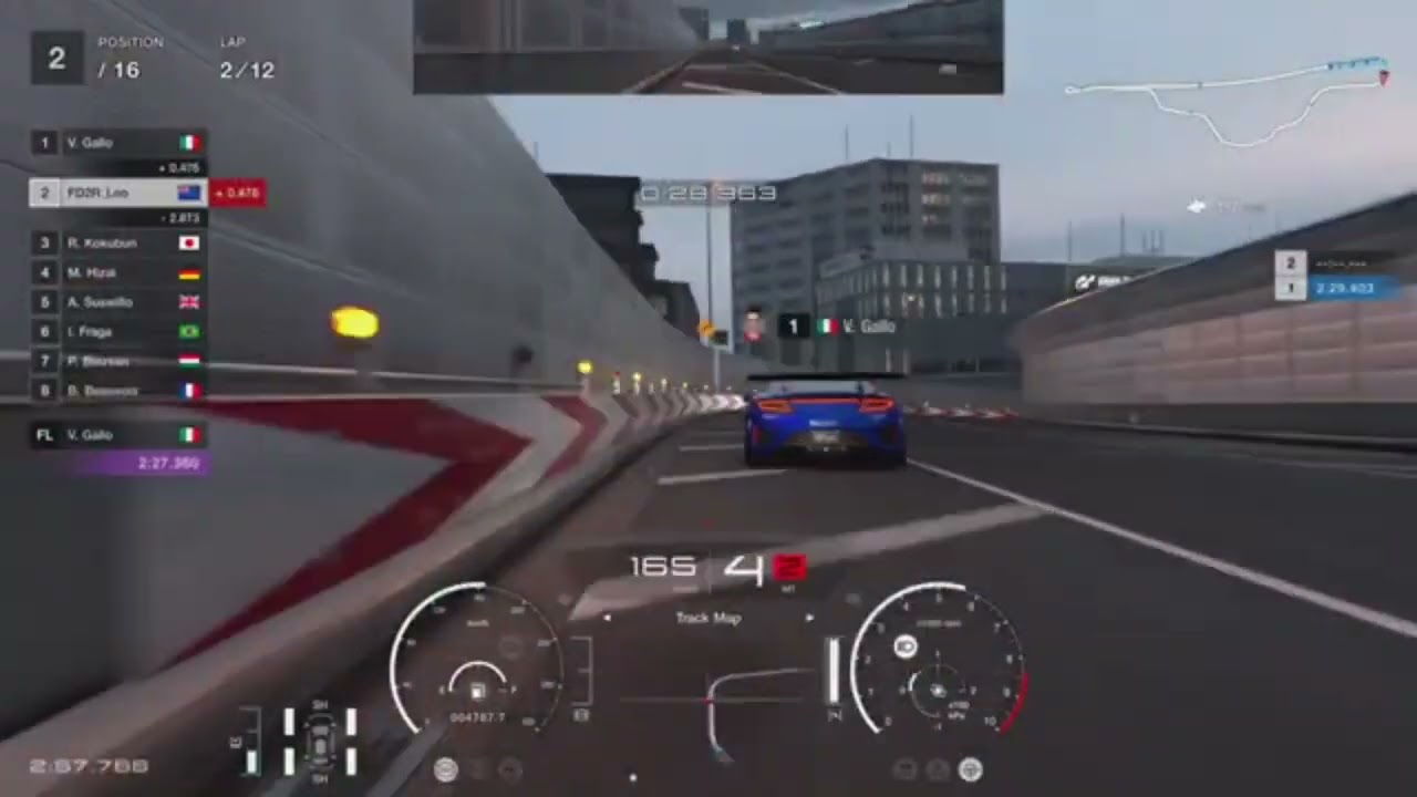 GT7 遊樂場- Moza R5 玩PS5 GT7究竟得唔得？🤔