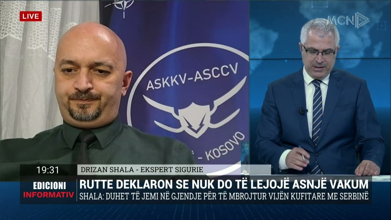 Zgjedhja e Presidentit/Shala: Kosova nuk duhet të rrëshqasë në vakum institucional në asnjë rrethanë