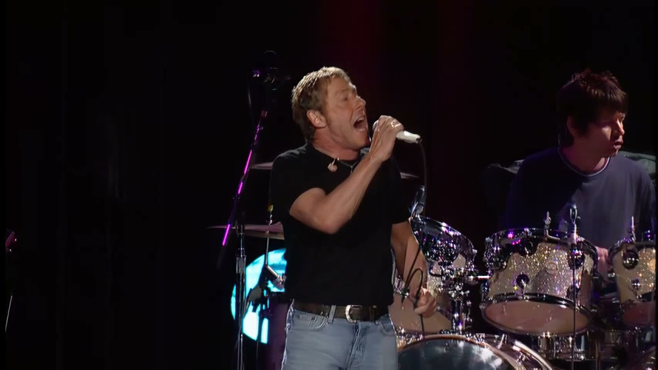 The Who - Giant Center, Hershey, PA (11-27-2006)