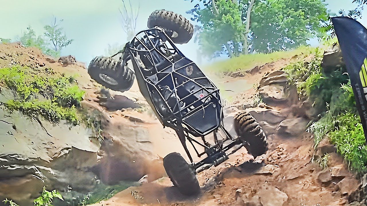 This Race Hill Turned Into a Bounty Climb NIGHTMARE!