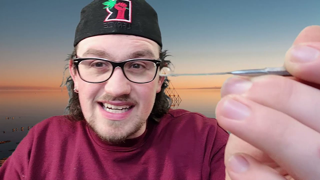 Lemon Bake Live Resin Diamond Sauce by Nith&Grand One Hitter Concentrate Review