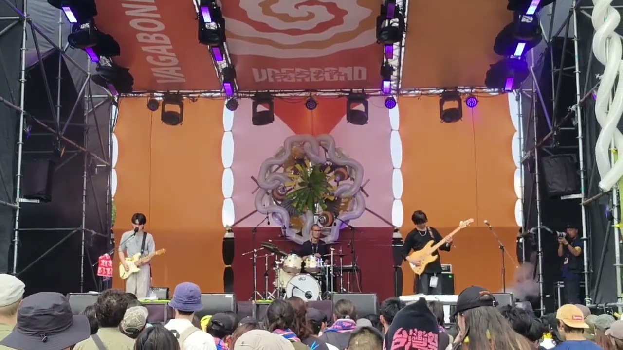 hue 爛情歌 @2025野人祭