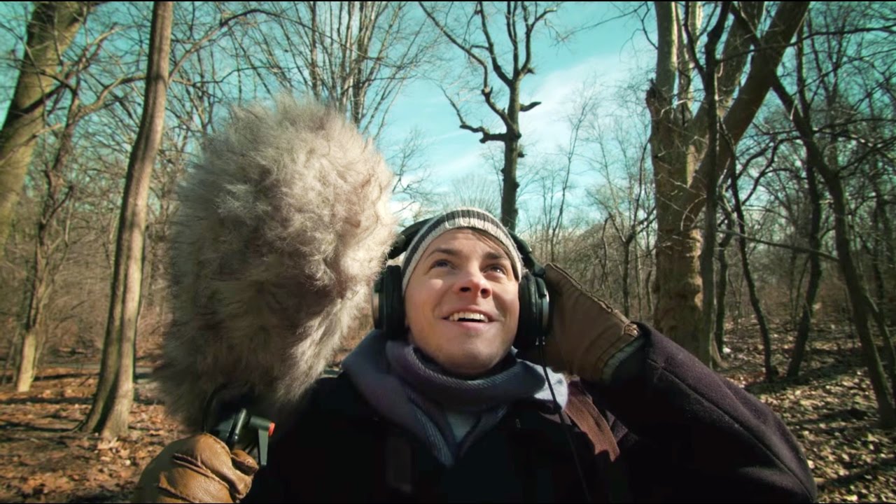 KIT KAT® Break Better Like Ben, Wildlife DJ