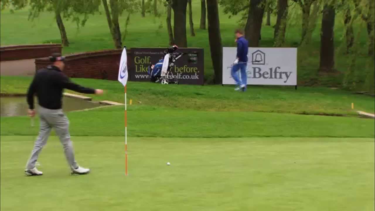 The Belfry - Matchroom Championship - HotelPlanner.com PGA EuroPro Tour