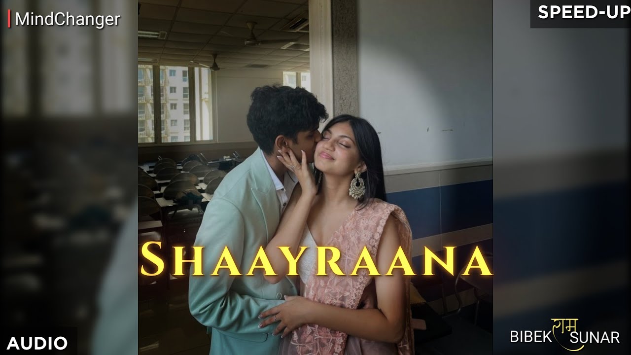 Shaayraana (SPEED-UP)| Holiday | Arijit Singh | Akshay Kumar, Sonakshi Sinha | Pritam | Irshad Kamil