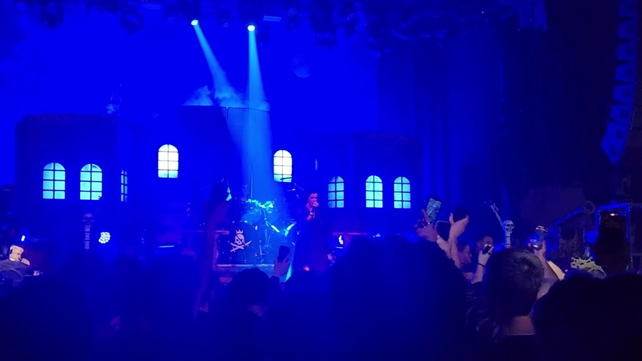 Visions of Atlantis Live Elysée Montmartre-Paris 12/02/2026
