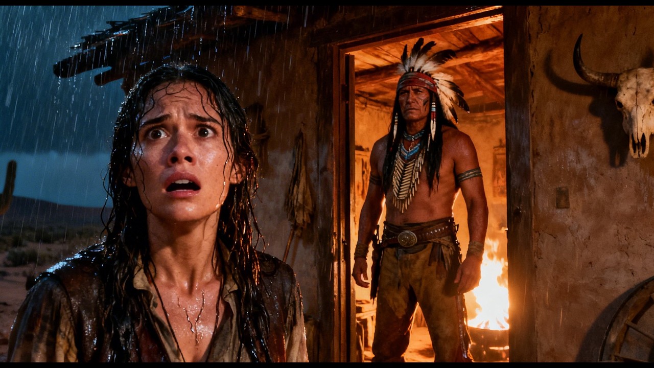 “Storm, Solitude, and the Apache Who Changed Everything”