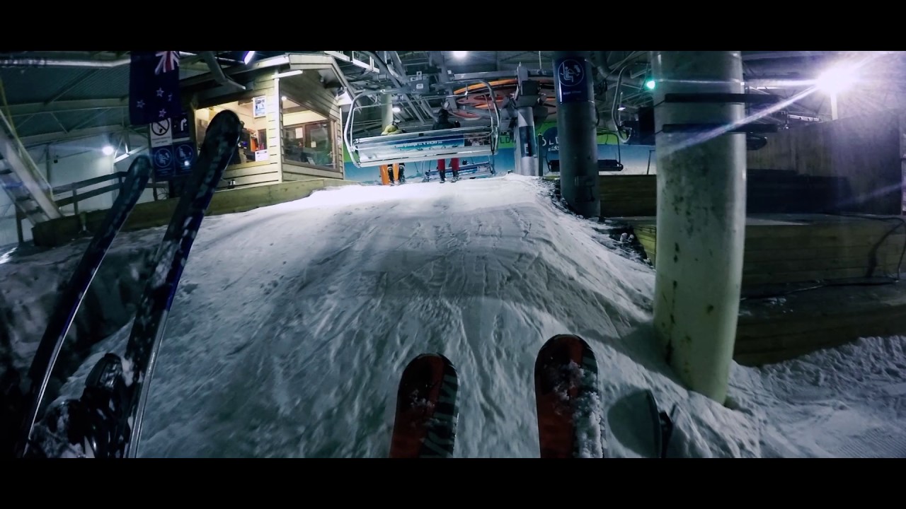 GoPro - Snowworld Landgraaf