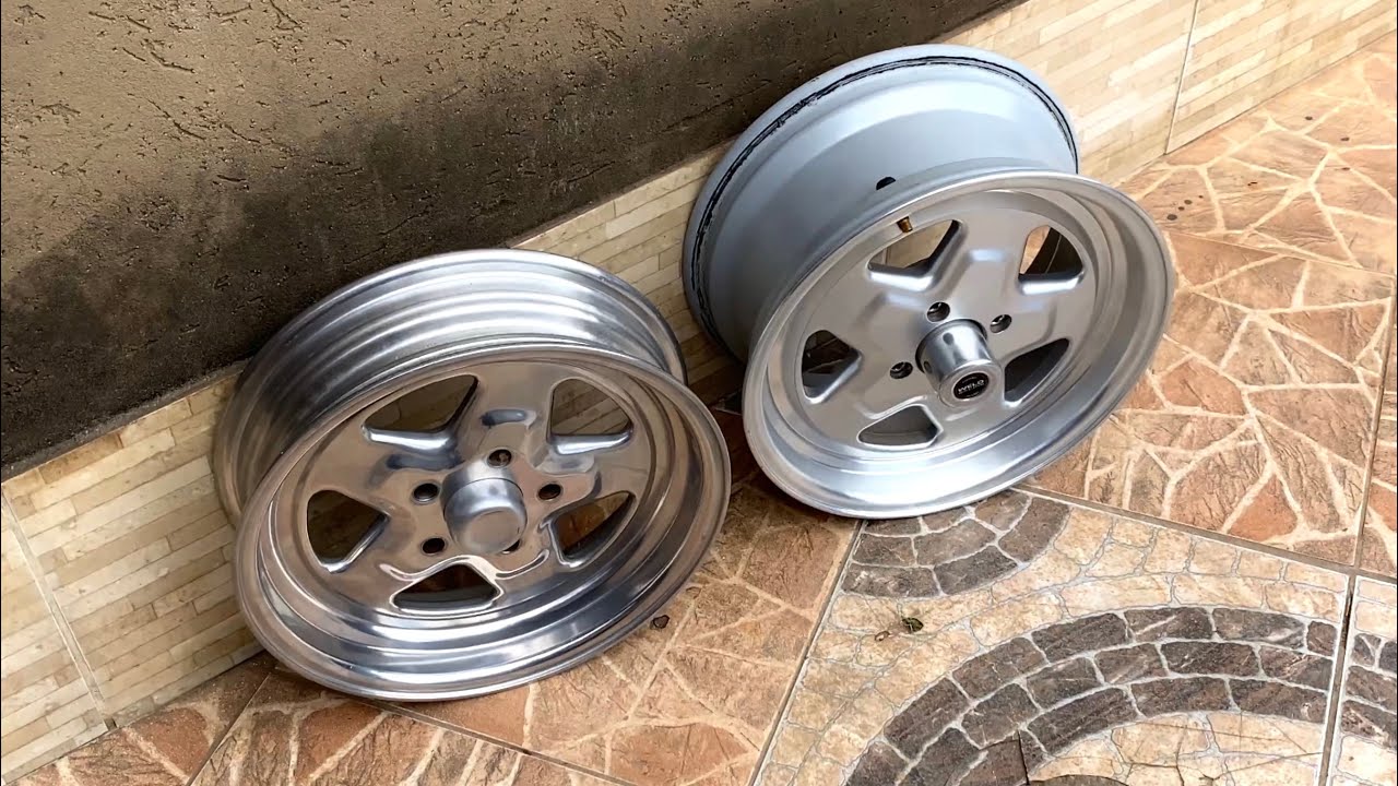 Diferen&ccedil;a entre as Weld pro star tala 3,5 e 6 4x100 e 5x114 😱