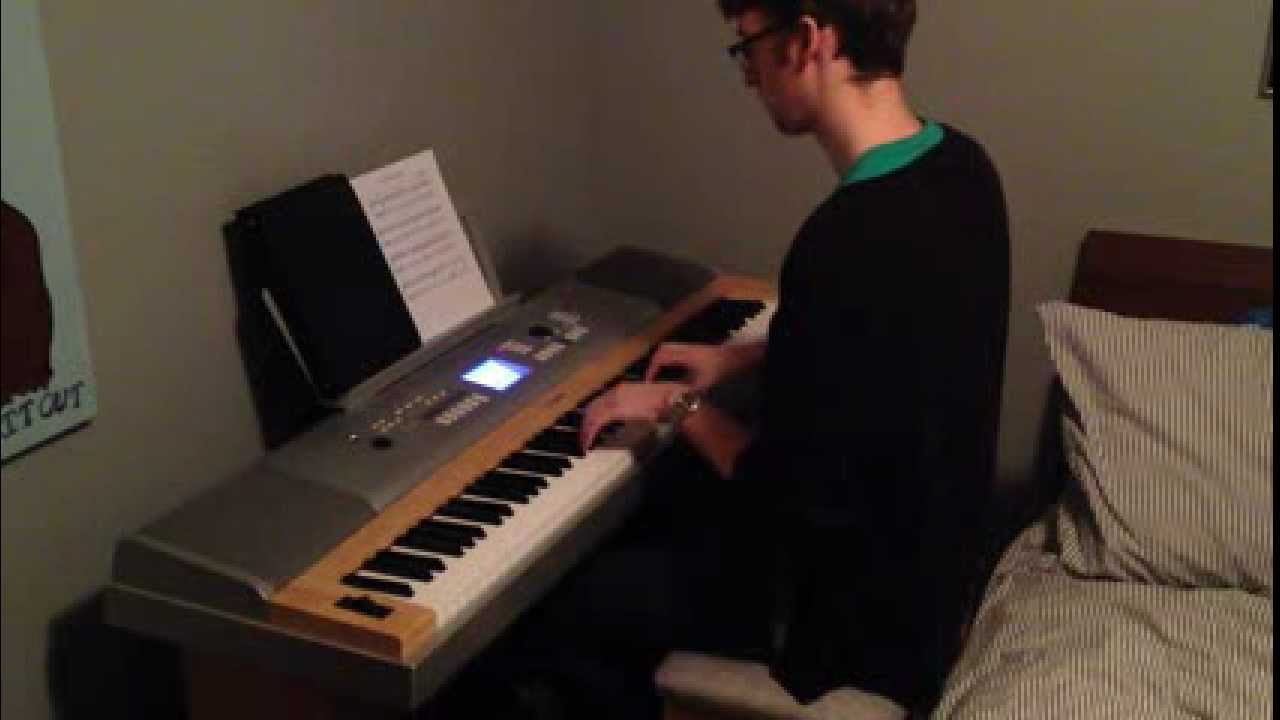 Mr. Dressup Theme  (w/ Sheet Music)