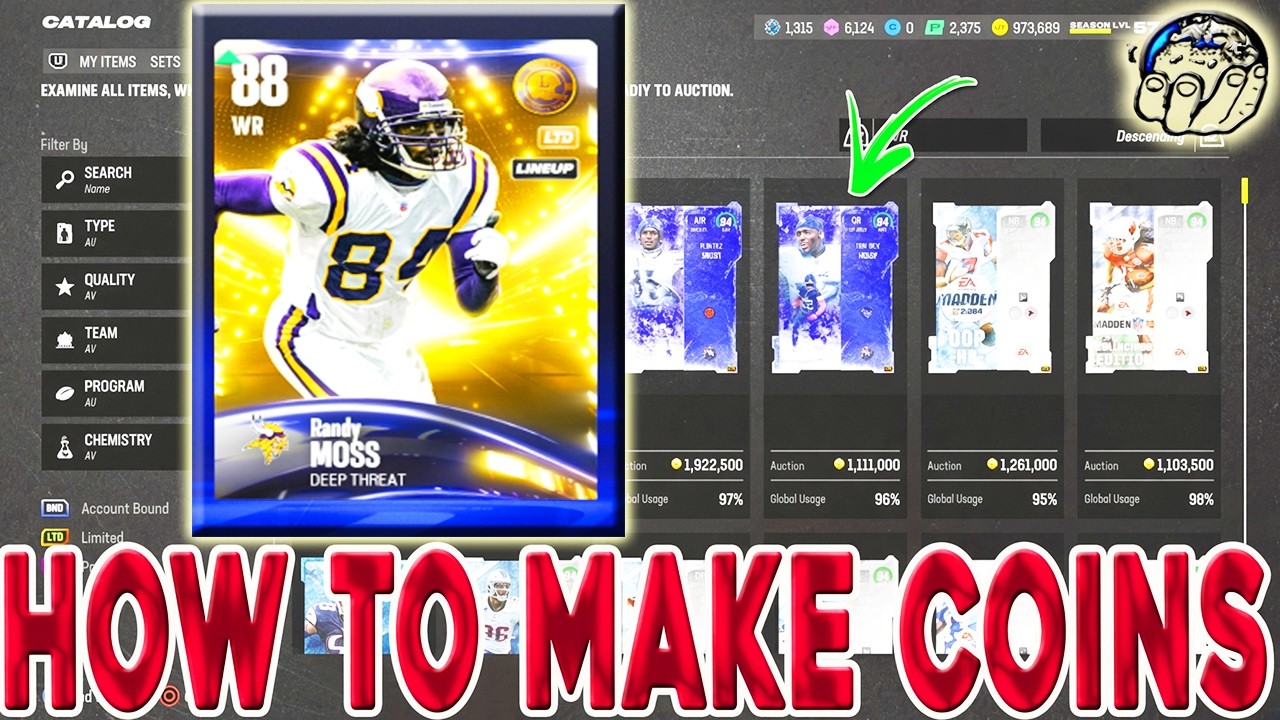 REACH MUT MILLIONAIRE STATUS FAST! GLITCHY COIN METHOD! EARN COINS FAST! Madden 27 Ultimate Team