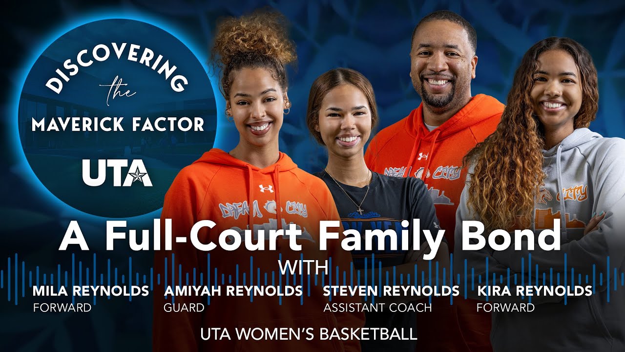 A Full-Court Family Bond | Discovering the Maverick Factor | Episode 14
