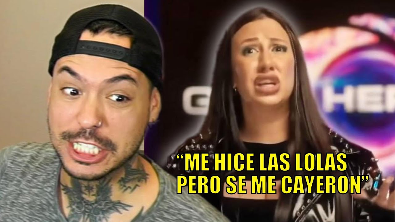 GRAN HERMANO 2025 ES UN CIRCO 🤡