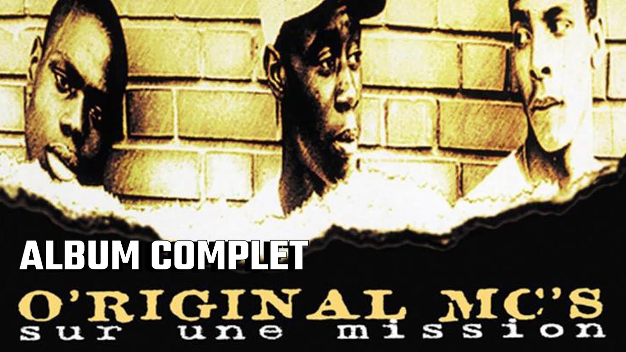 Ideal J - Original MC's sur une Mission (FULL ALBUM)