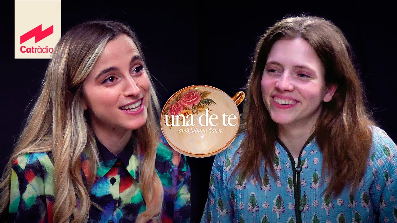 UNA DE TE amb Núria Moliner