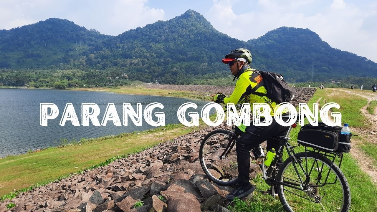 Gowes ke Parang Gombong II Tiada Banding Alamnya