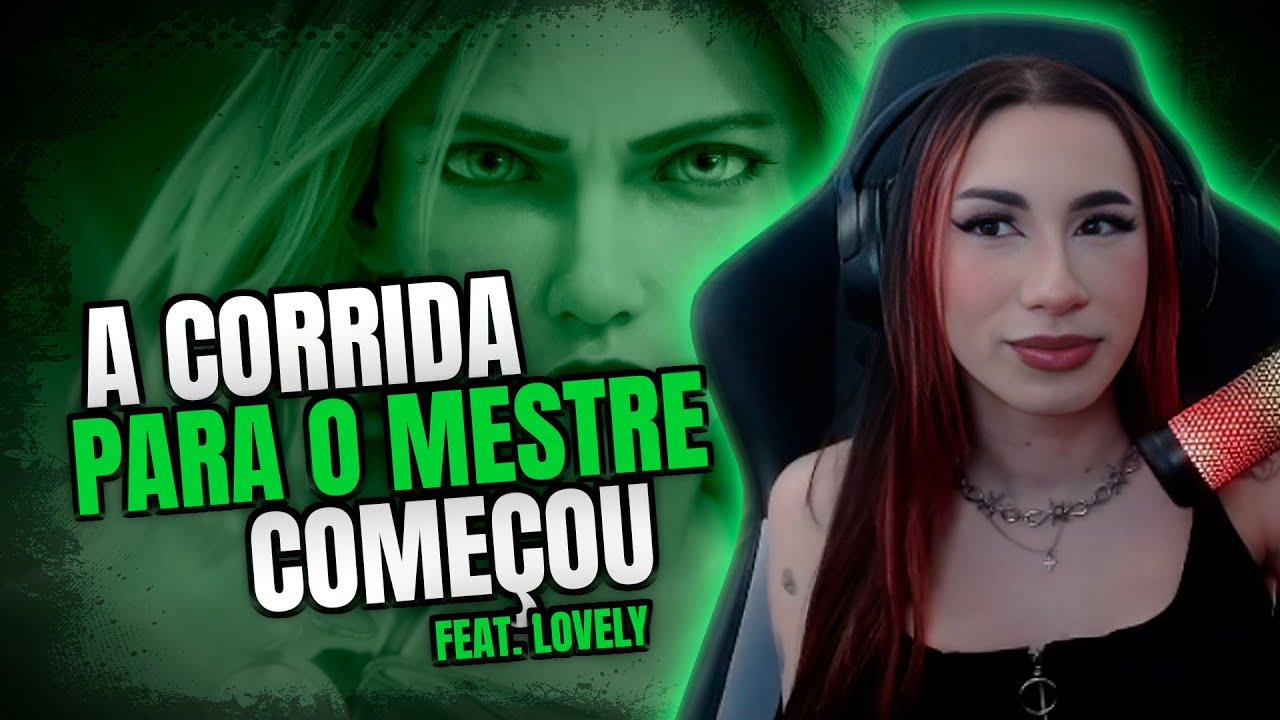QUEM DISSE QUE LUX E SONA NÃO CARREGAM A PARTIDA? feat. Lovely | Veggie