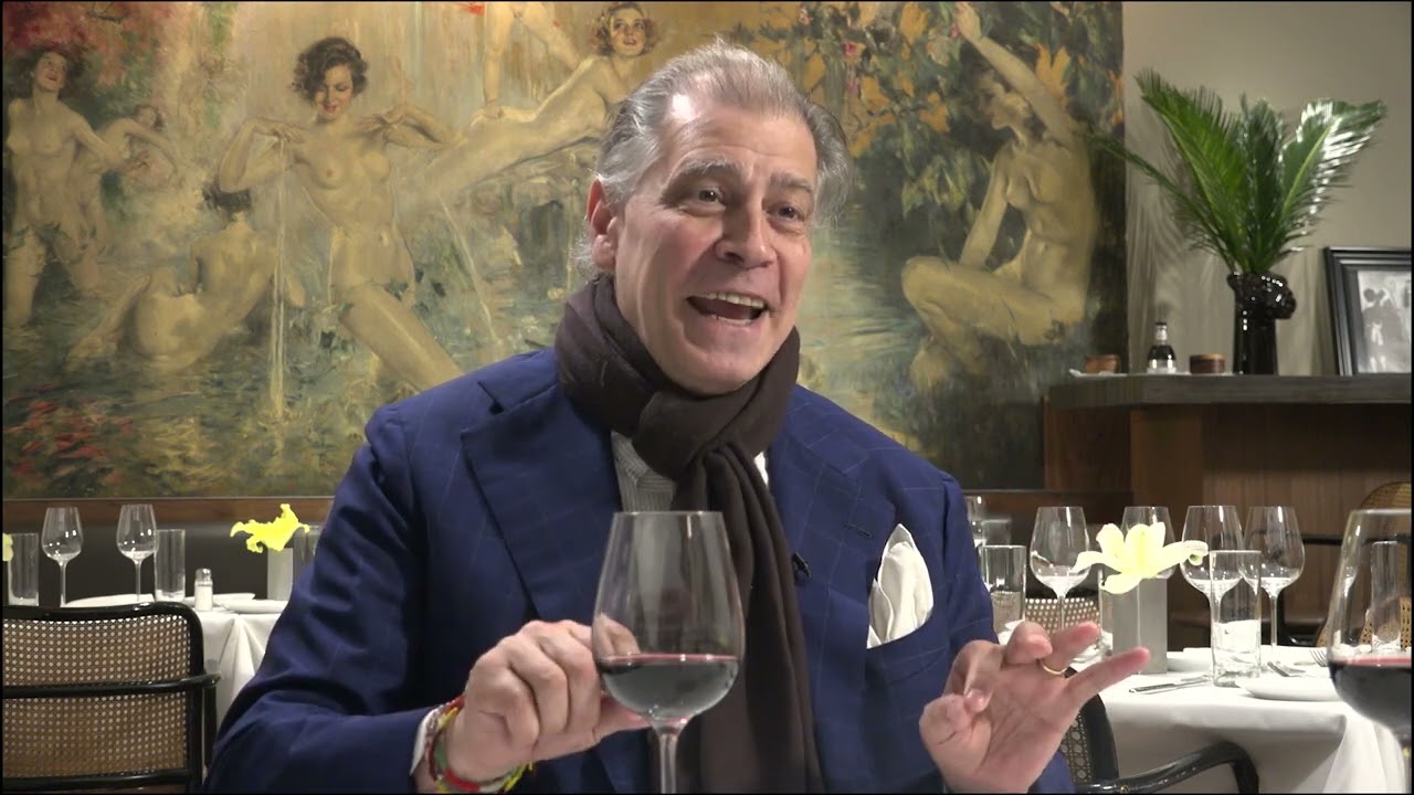 The Leopard at des Artistes Restaurant A
