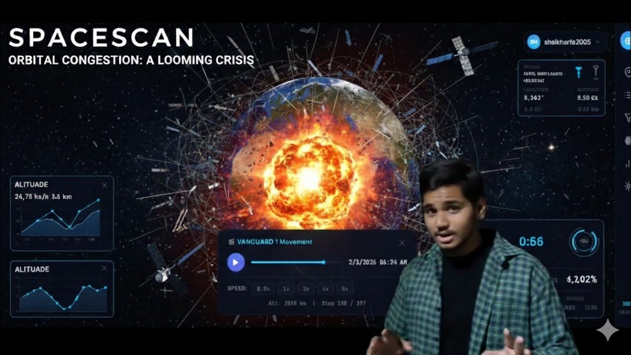 SpaceScan || LOOP 1.0