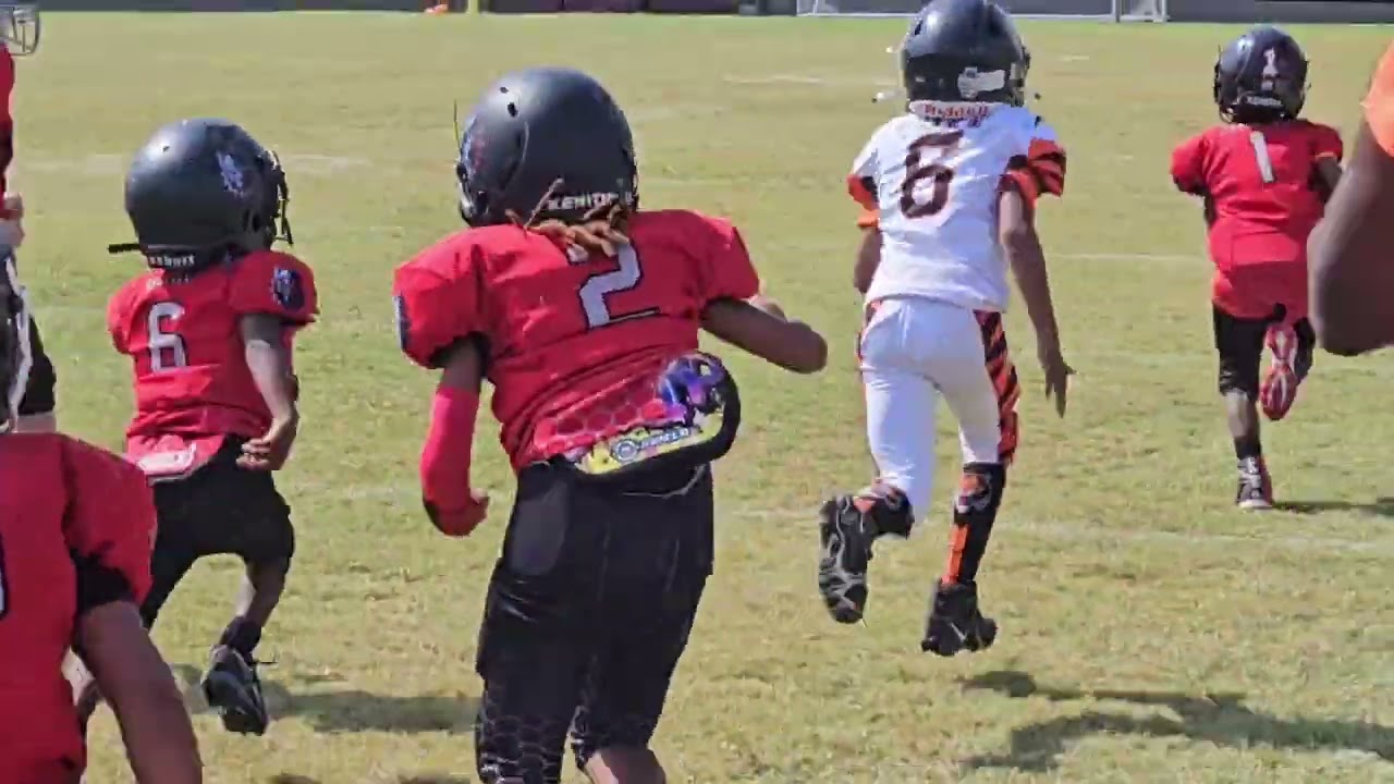 7/8 Tennessee Tigers (MOBBSQUAD) vs 7/8 Bowling Green Bullies