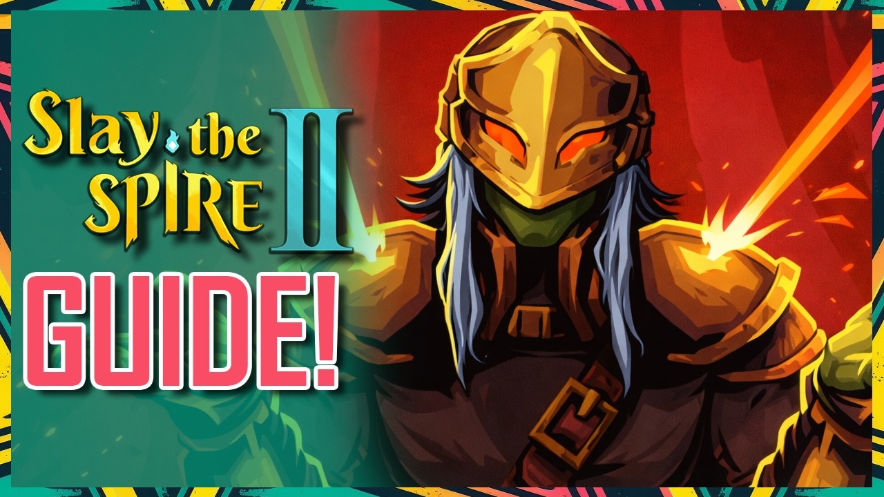 Как победить, используя сборку с Железным блоком! | Руководство по SLAY THE SPIRE 2